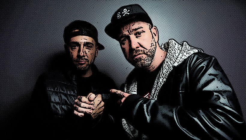 Designs for the social media profile Rap de antes -1