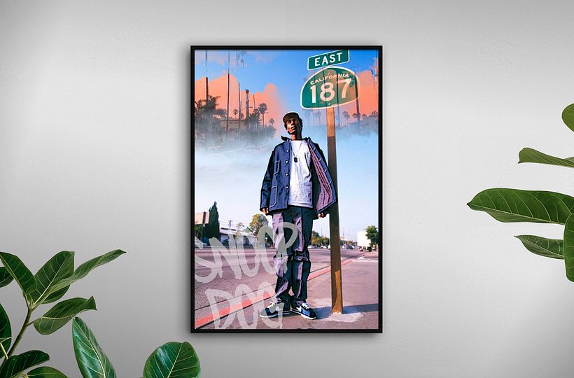 Designs for the social media profile Rap de antes 0