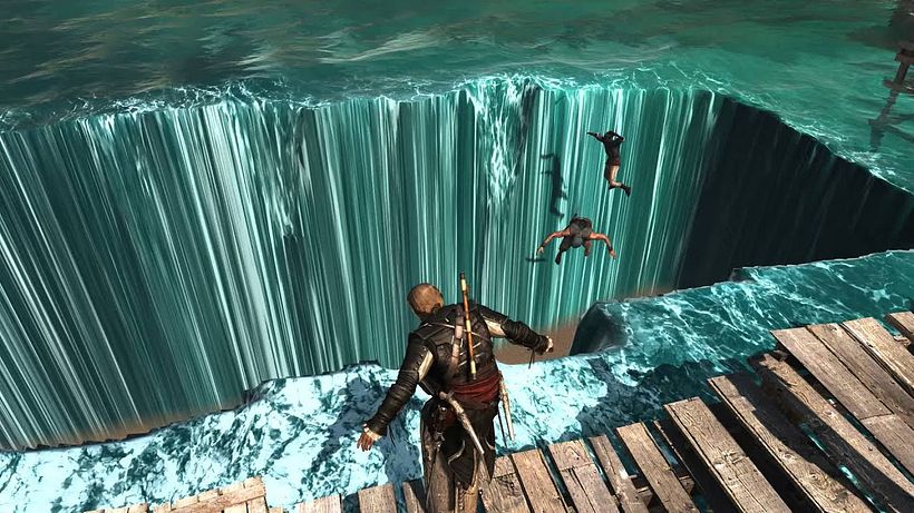 Assassin's Creed IV: Black Flag - Ubisoft