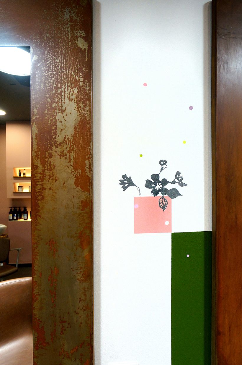 Tactum hairdresser - Barcelona