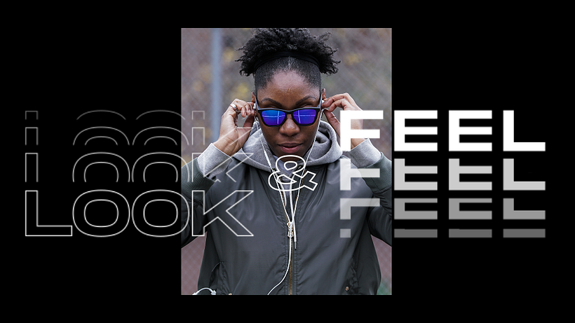 SUNLOOK, LOOK & FEEL 4
