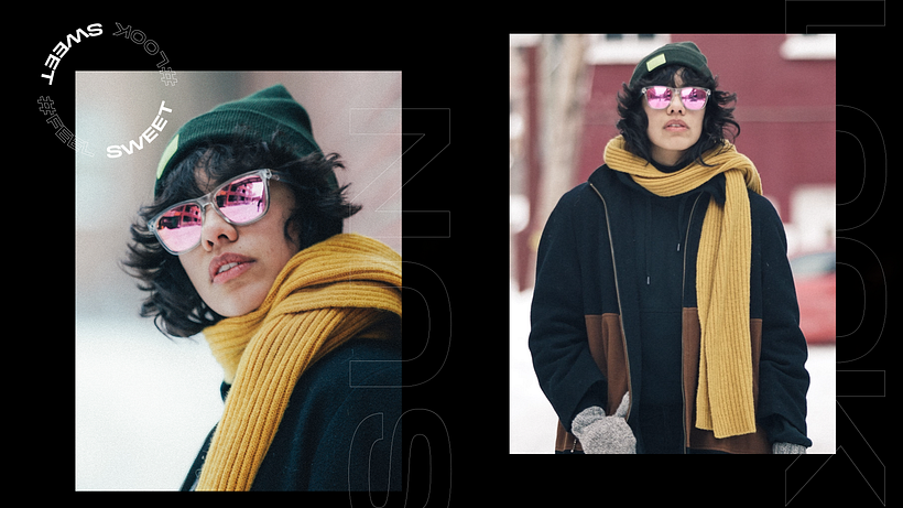 SUNLOOK, LOOK & FEEL 6