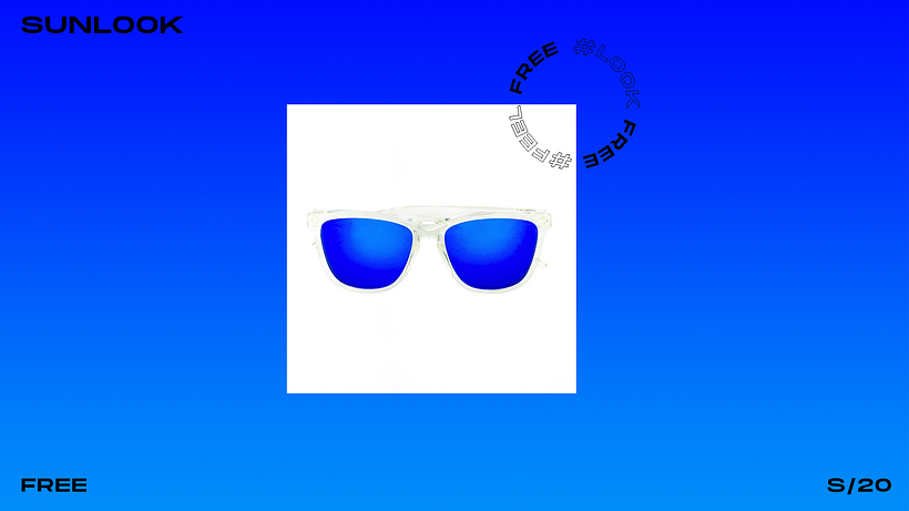 SUNLOOK, LOOK & FEEL 12