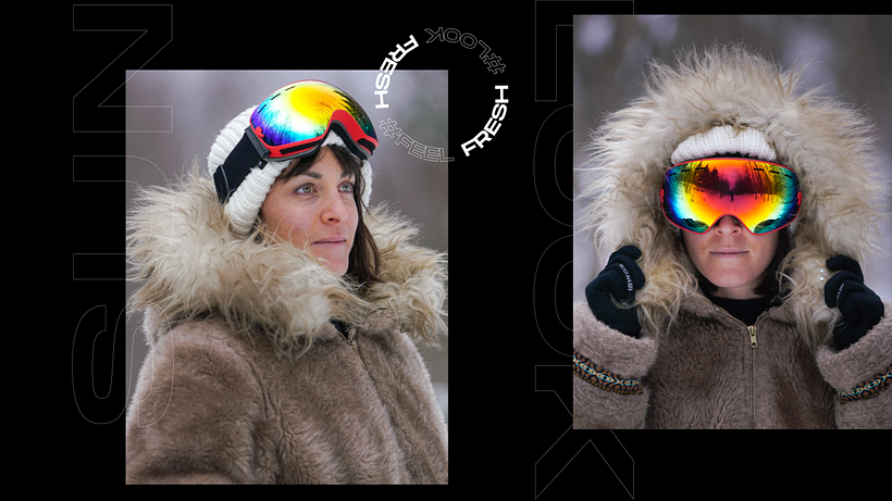 SUNLOOK, LOOK & FEEL 16