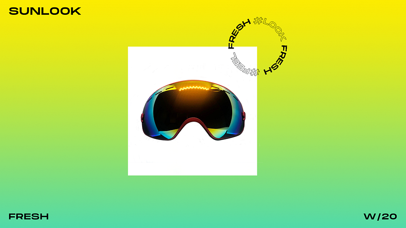 SUNLOOK, LOOK & FEEL 17