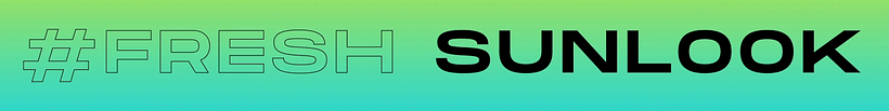 SUNLOOK, LOOK & FEEL 18