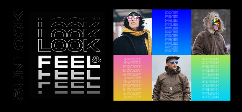 SUNLOOK, LOOK & FEEL 20