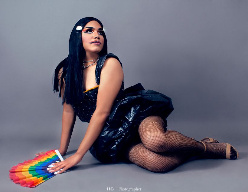 Mi Proyecto del curso: Fotografía de moda y retoque digital 1