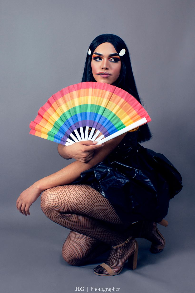 Mi Proyecto del curso: Fotografía de moda y retoque digital 2