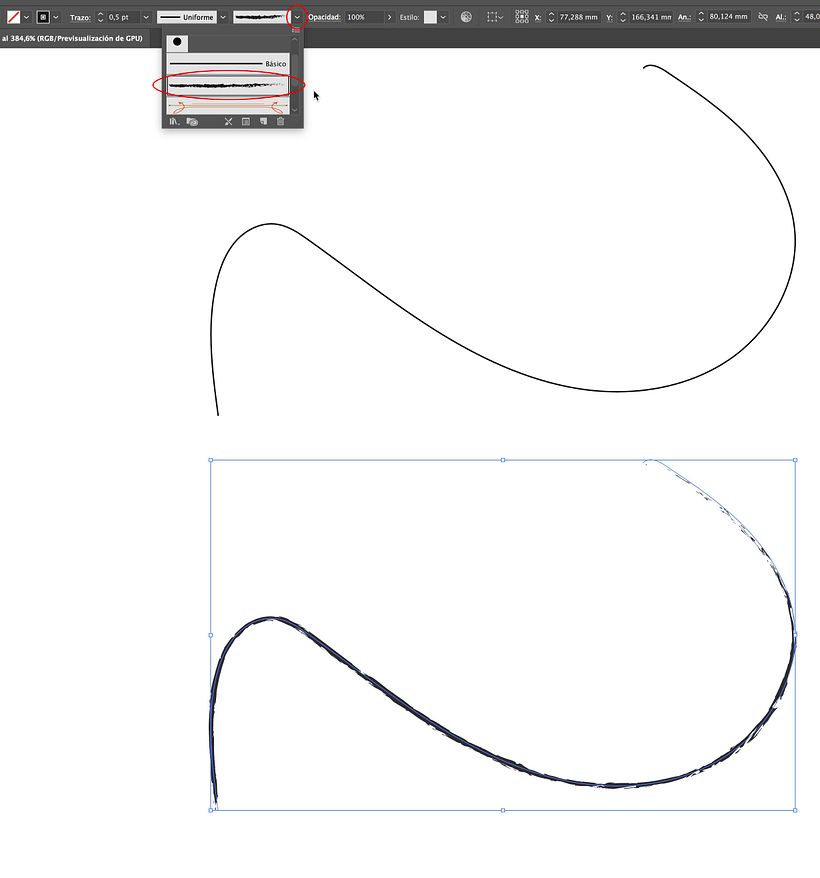 Problema con diseño  1