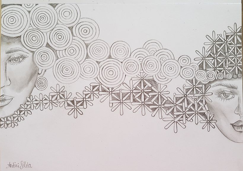 My project in From Amateur to Superillustrator course 11
