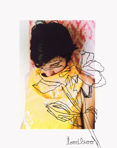 Toodleoo - Julia Pelletier's fashion label. 