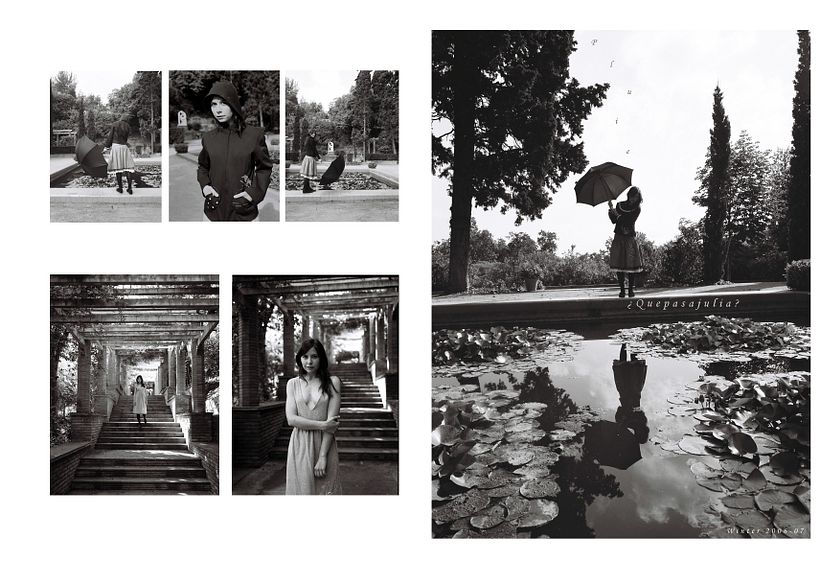 ¿Quepasajulia? - Julia Pelletier's fashion label. 