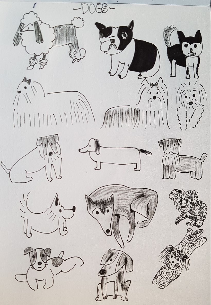 My project in From Amateur to Superillustrator course 26