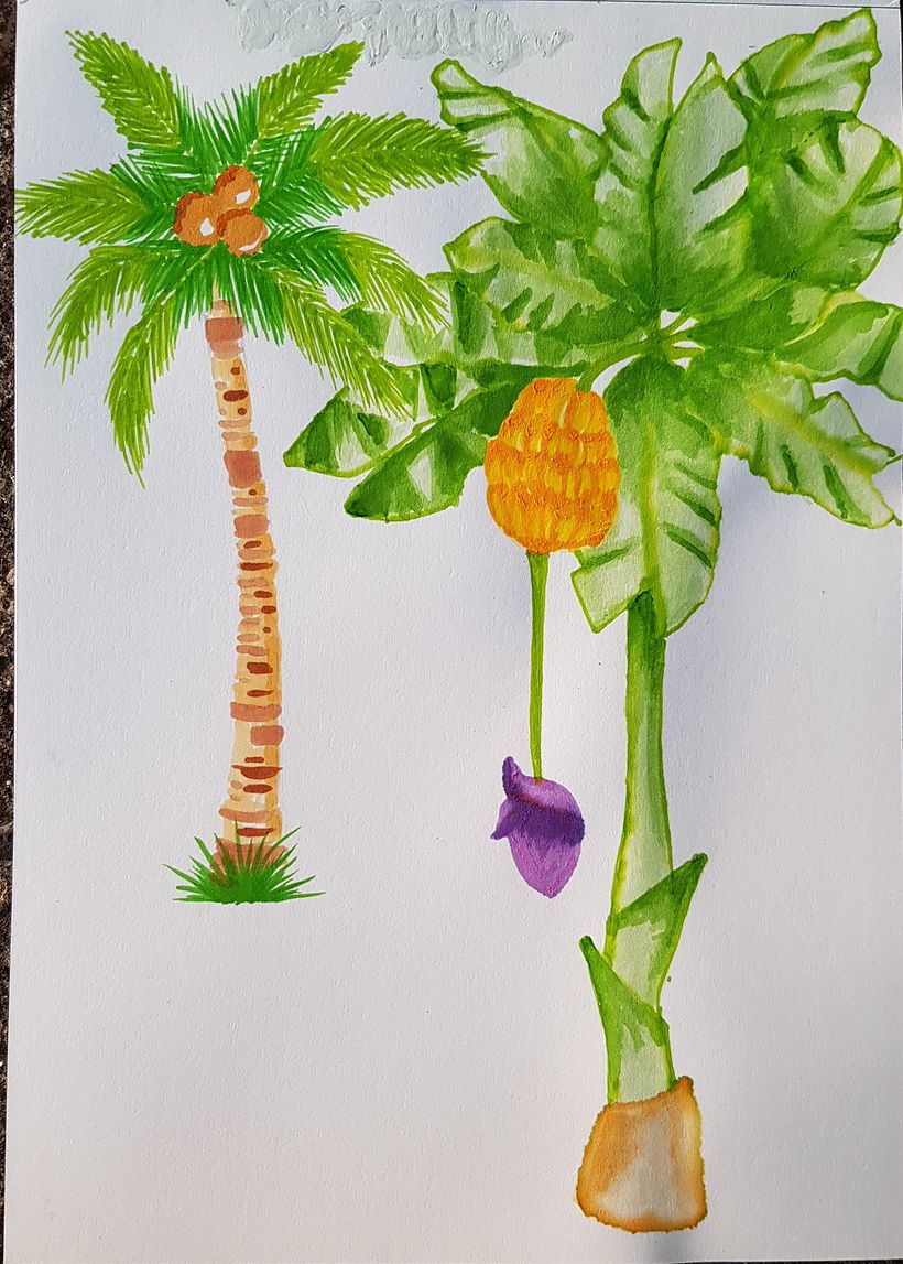 My project in From Amateur to Superillustrator course 28