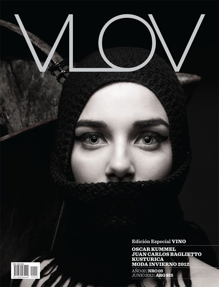 Portadas para Revista VLOV 4