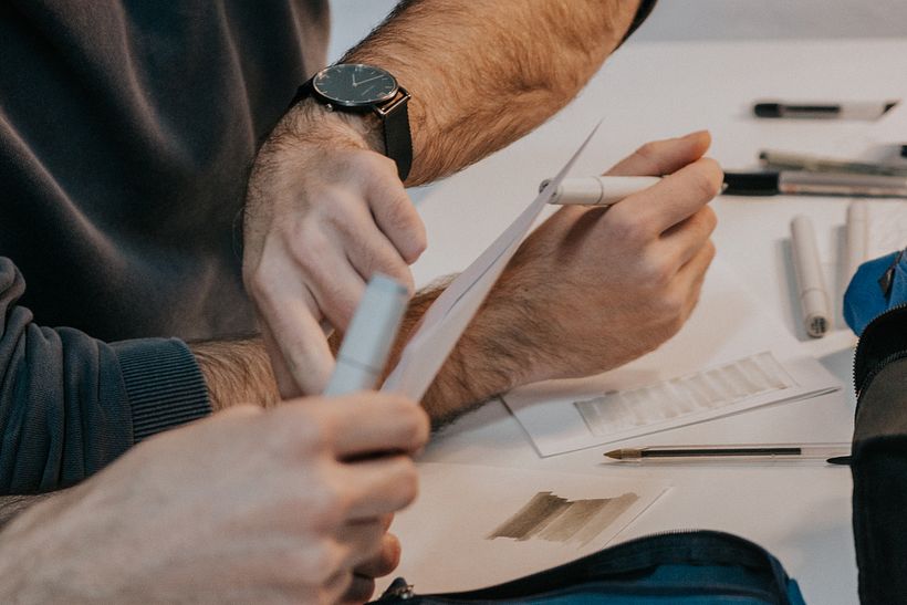 Sketching Workshop | 2020 3