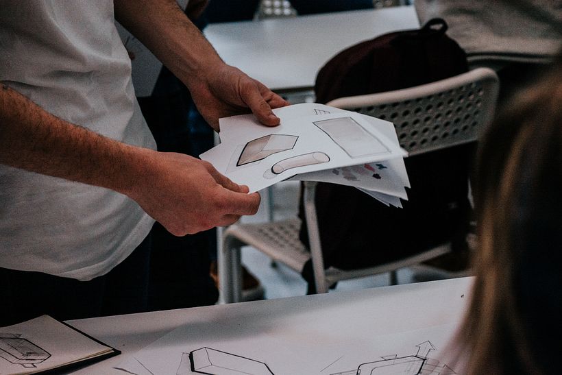 Sketching Workshop | 2020 5