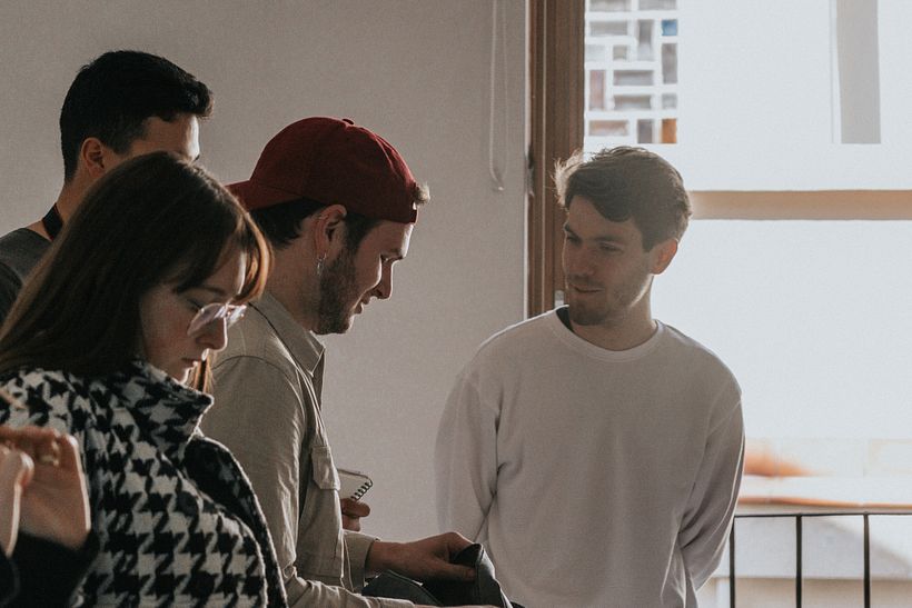 Sketching Workshop | 2020 7