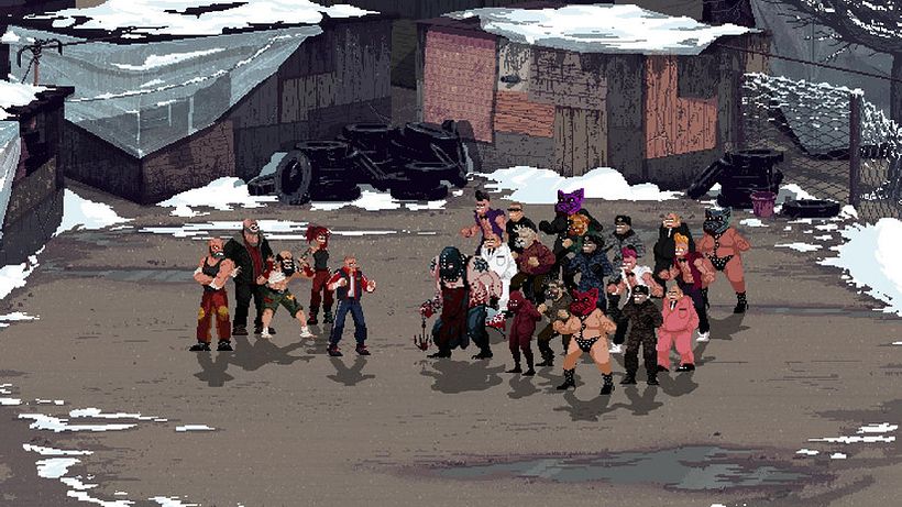 Busco artista para desarrollo de arte en un videojuego 1
