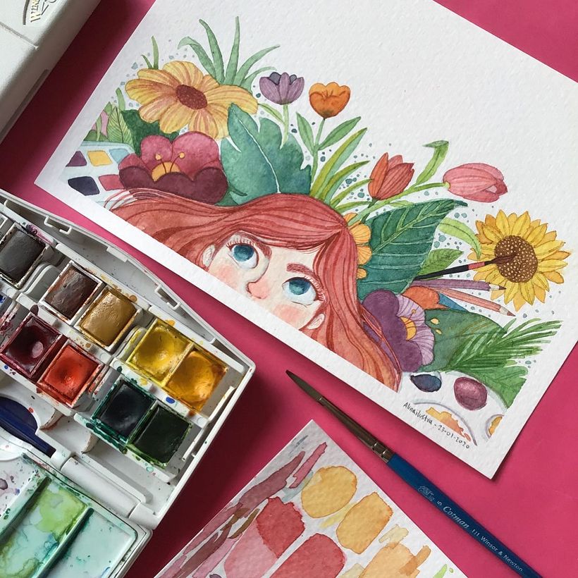 Florecer 1