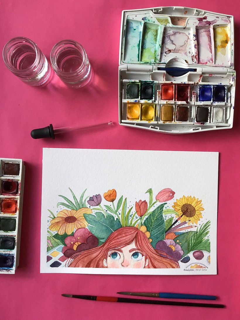 Florecer 2