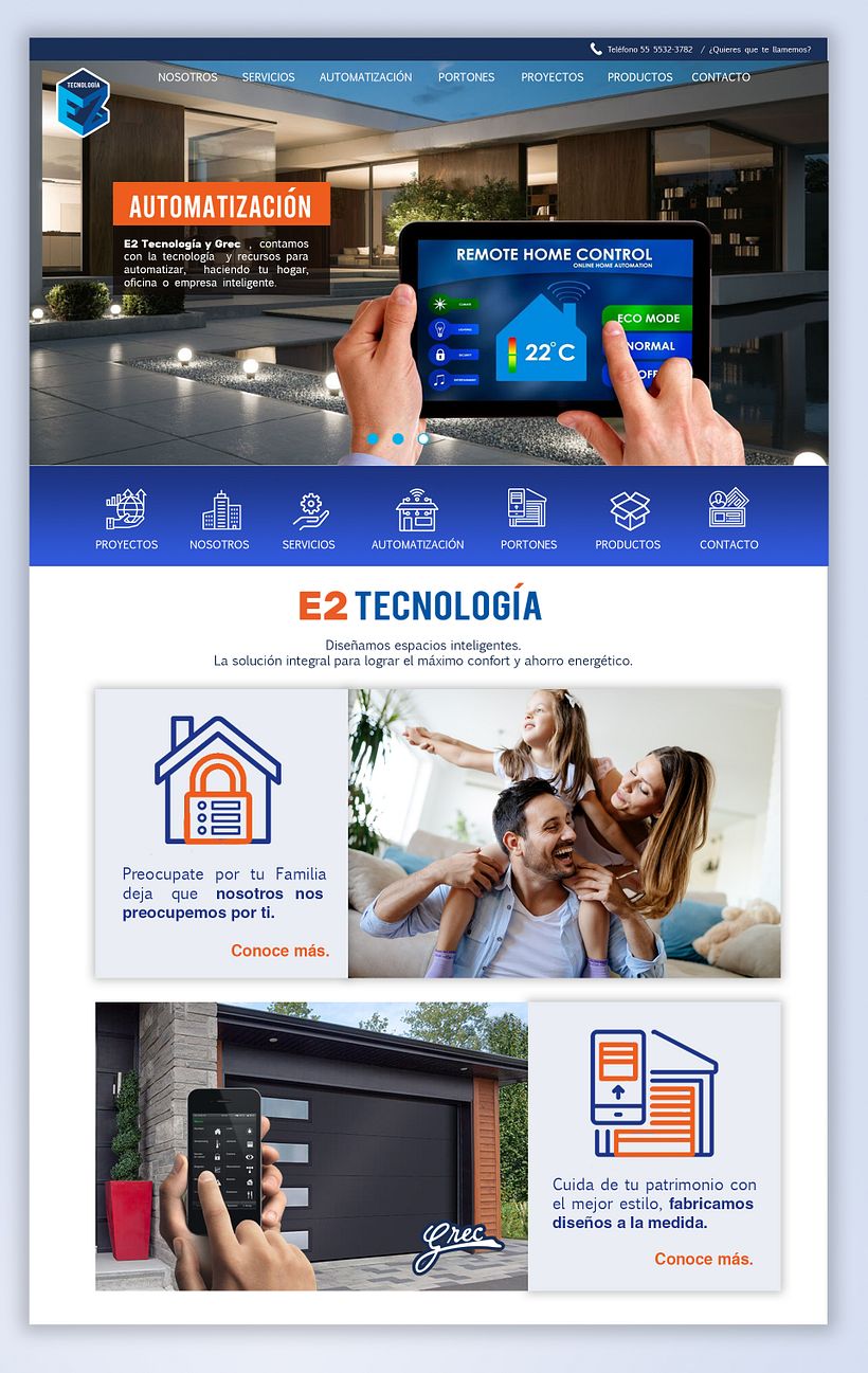 Visualización colores y aplicación de concepto 1