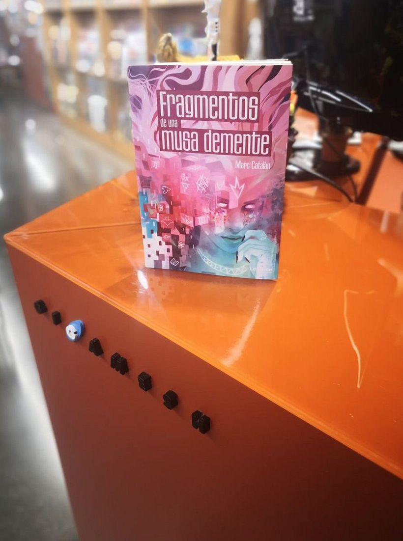 FRAGMENTOS DE UNA MUSA DEMENTE 2