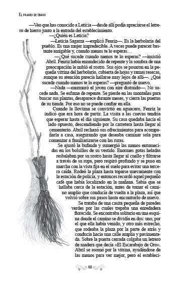 El Pájaro de Ébano  2
