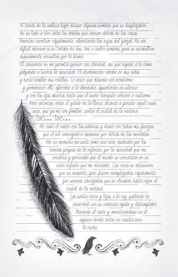 El Pájaro de Ébano  3