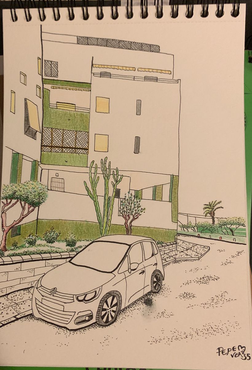 Mi primer viaje con Puño 9