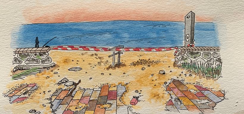 Mi primer viaje con Puño 11