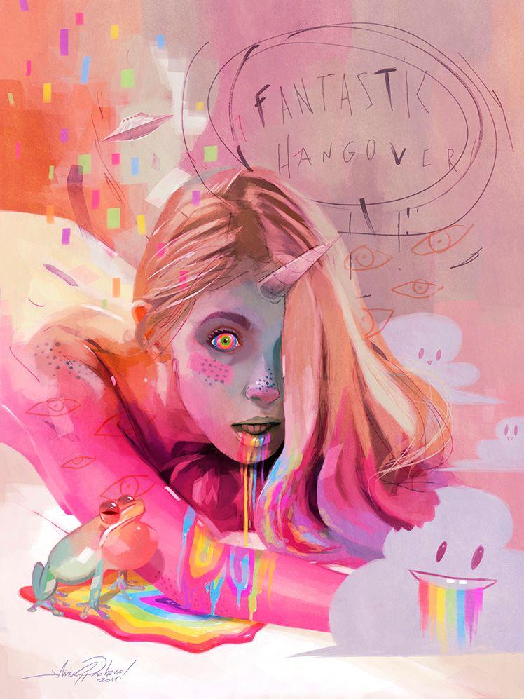 UNICORN GIRLS 5