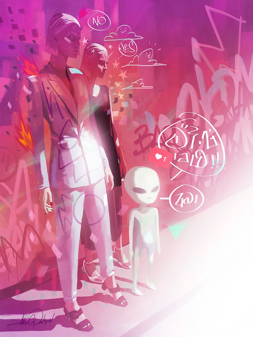 ALIENS 1 1