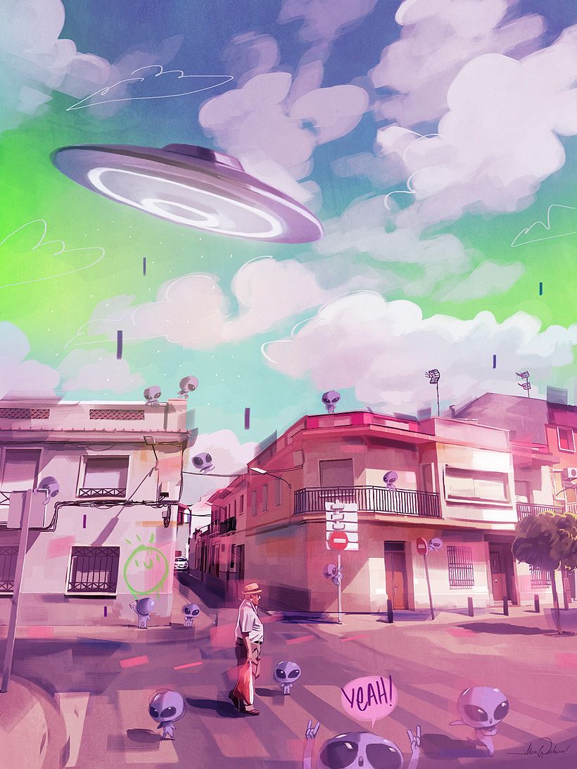 ALIENS 2 1