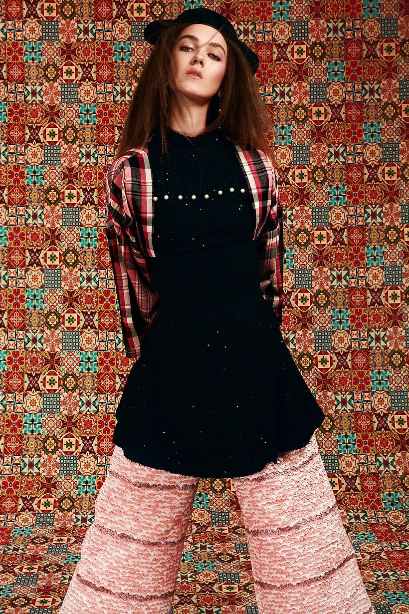 Burn it down  @GRAZIA BULGARIA 3