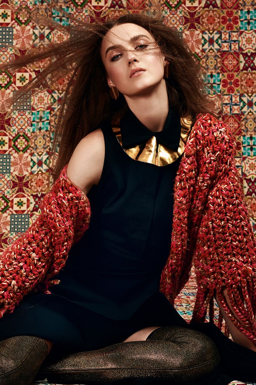 Burn it down  @GRAZIA BULGARIA 6