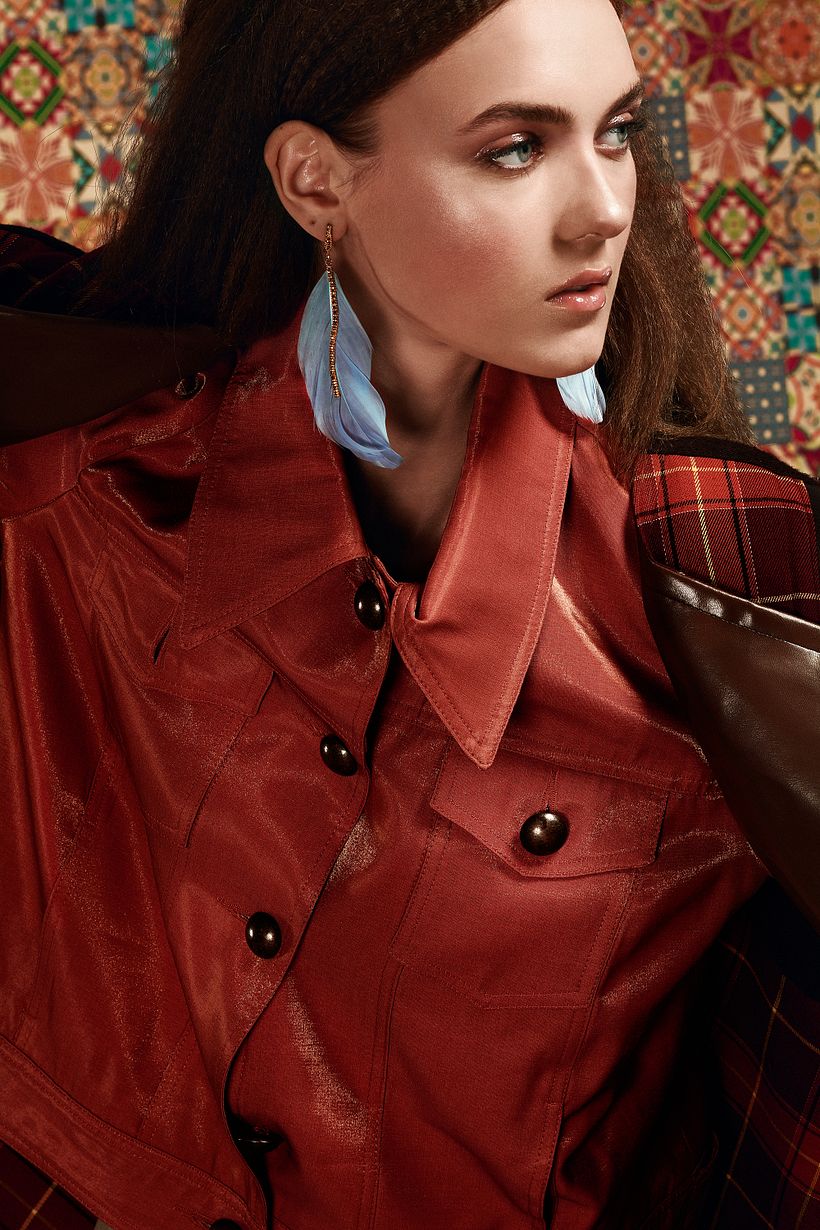 Burn it down  @GRAZIA BULGARIA 7