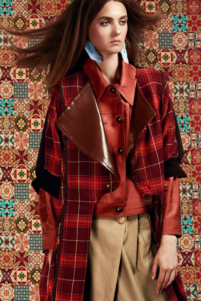 Burn it down  @GRAZIA BULGARIA 8