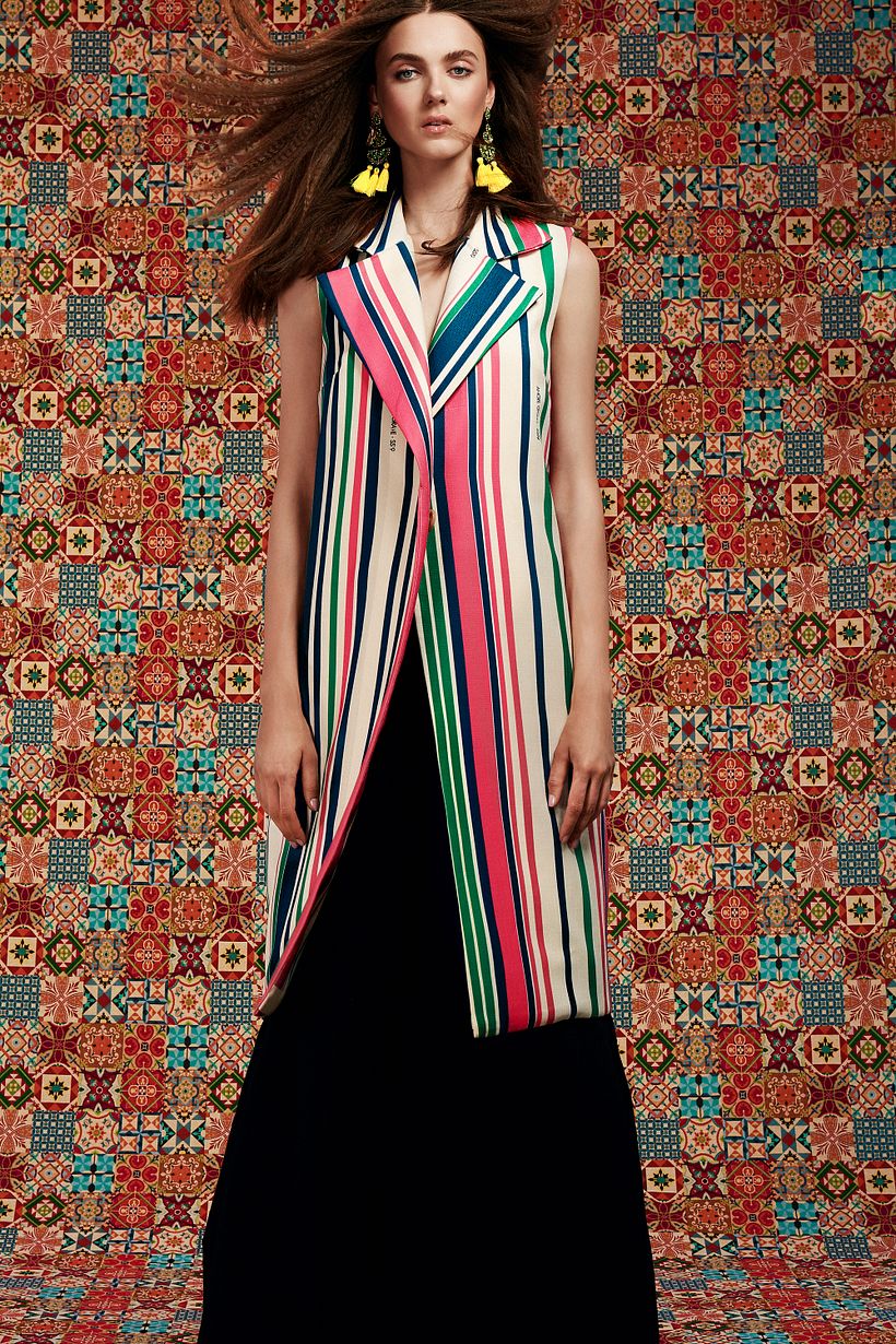 Burn it down  @GRAZIA BULGARIA 9