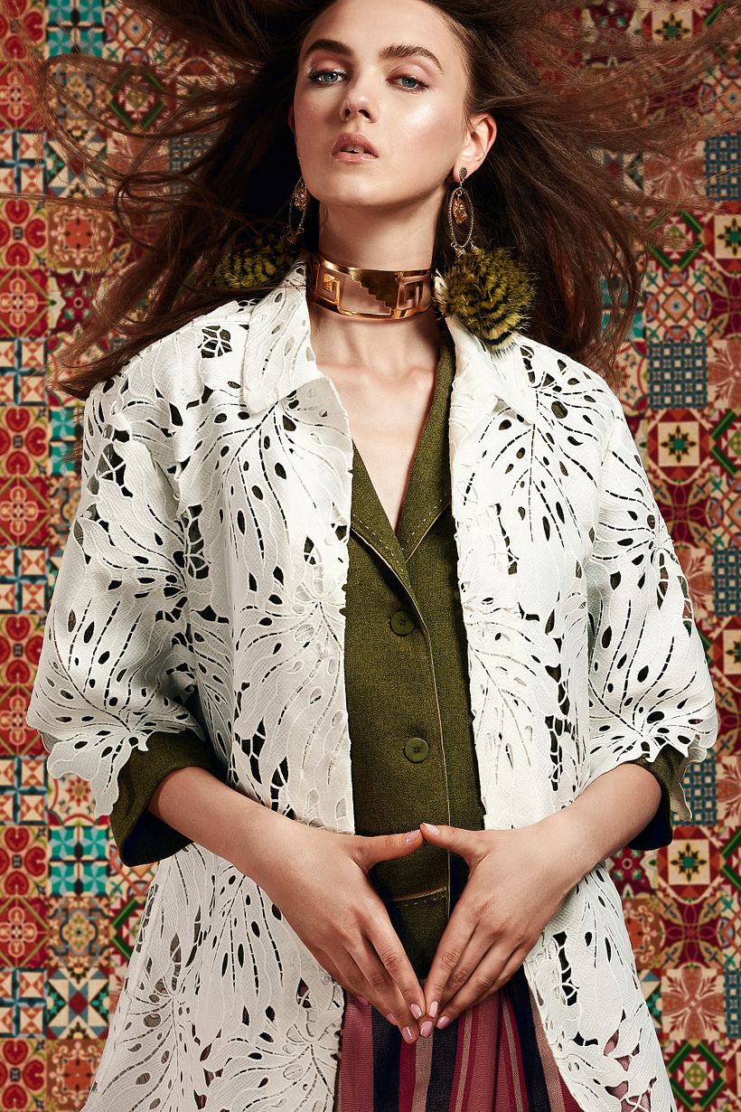 Burn it down  @GRAZIA BULGARIA 10