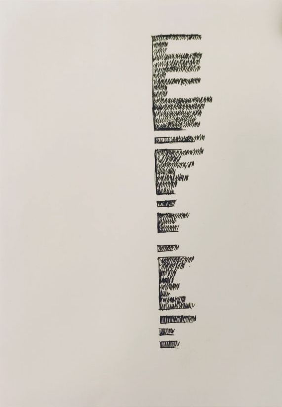 Estudio sobre lo rayado 0