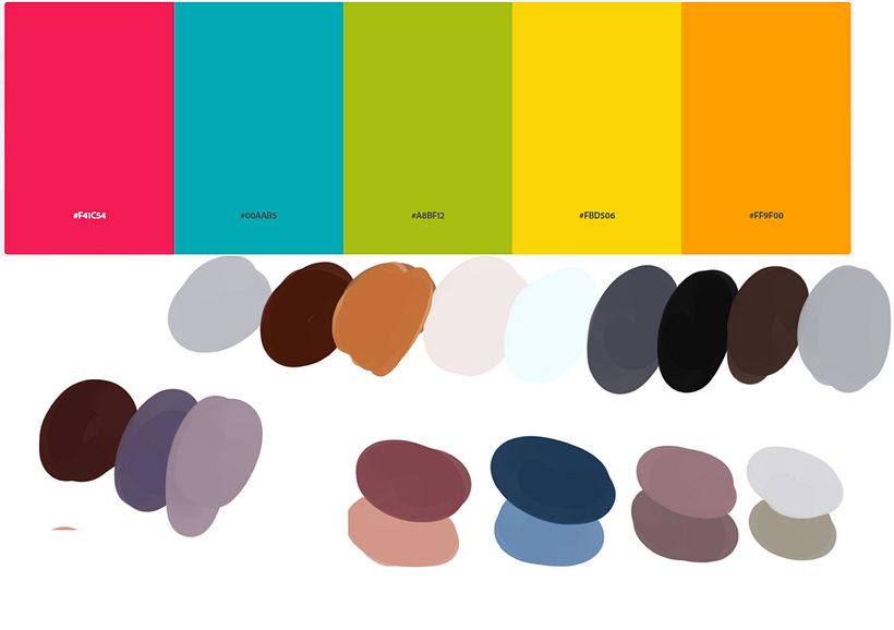 color