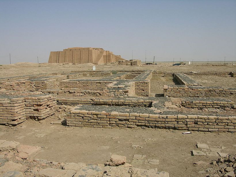 Yacimiento arqueológico del Museo de Ennigaldi-Nanna