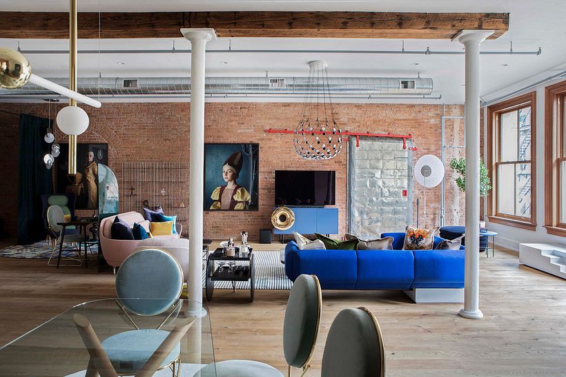 SoHo Loft New York 0