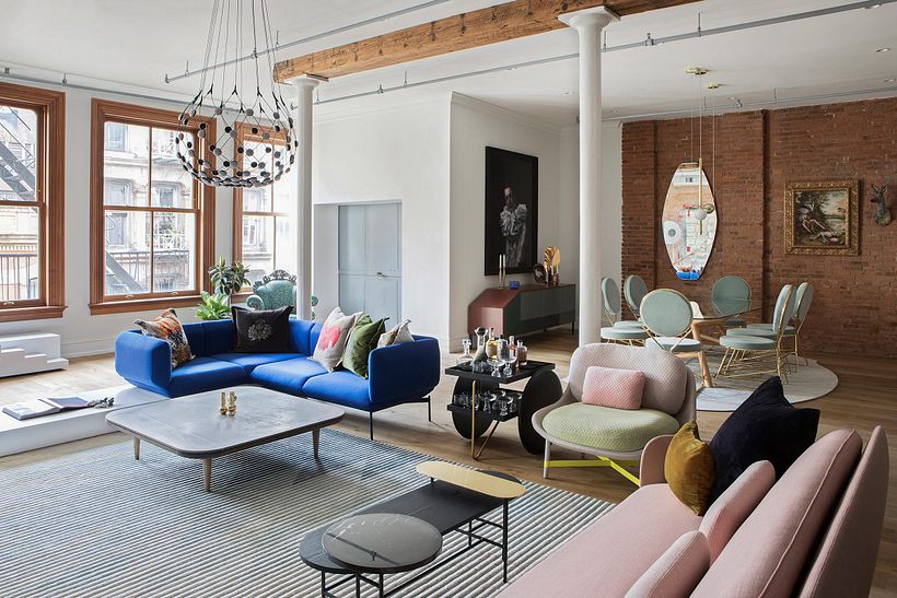 SoHo Loft New York 7