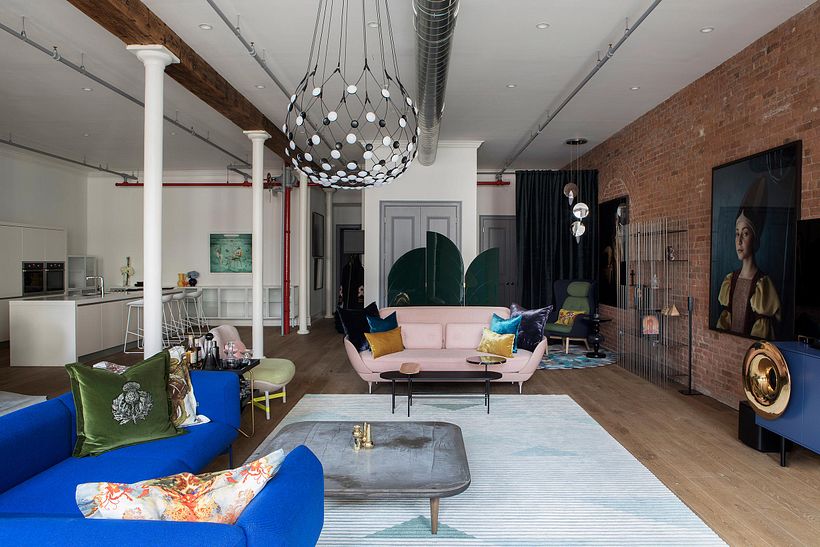 SoHo Loft New York 10
