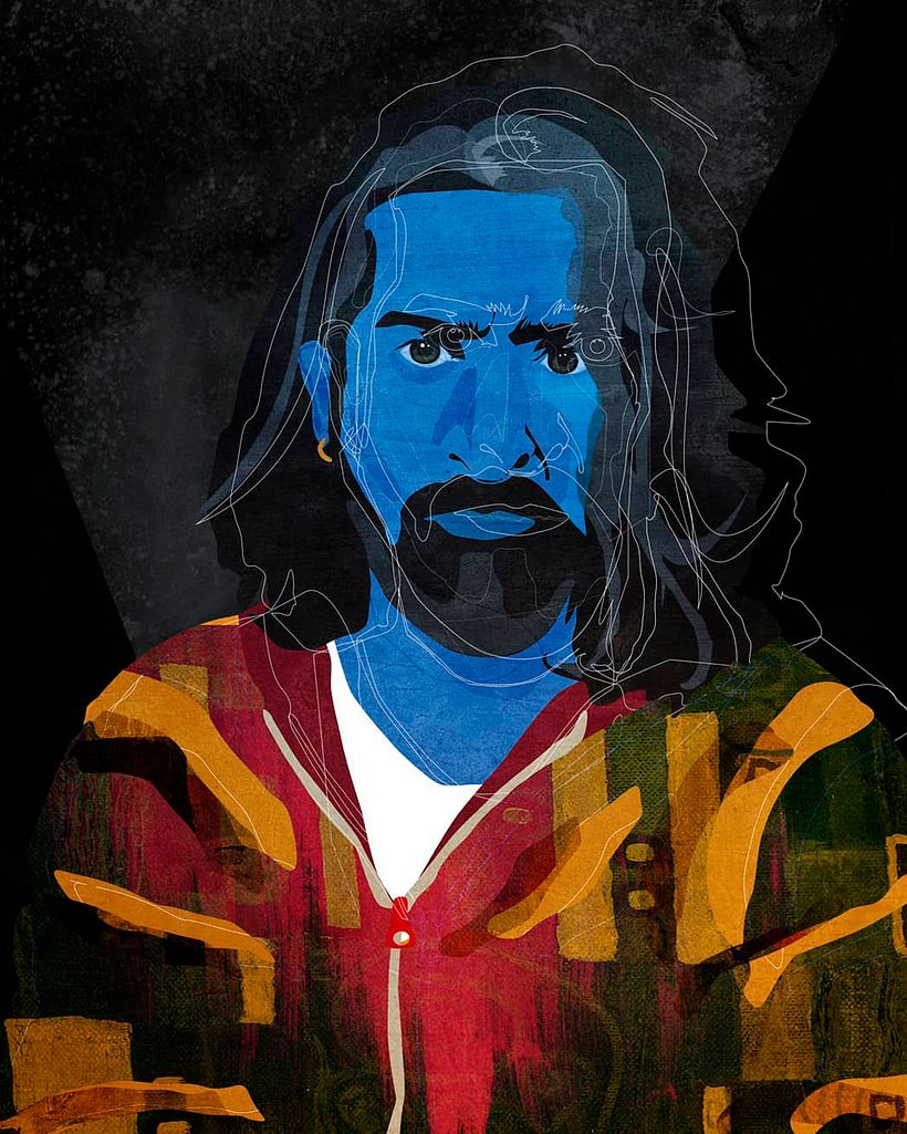 Self Portrait -1