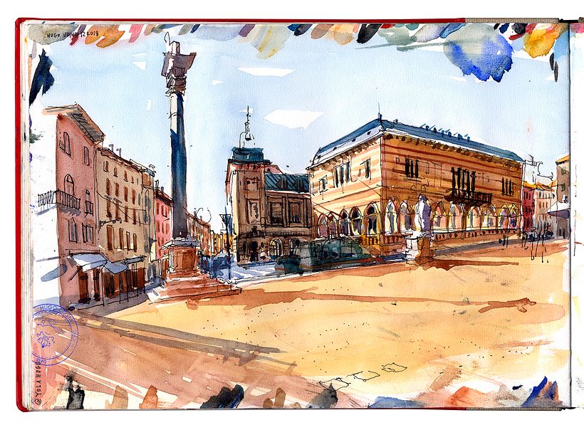 Udine, 2018