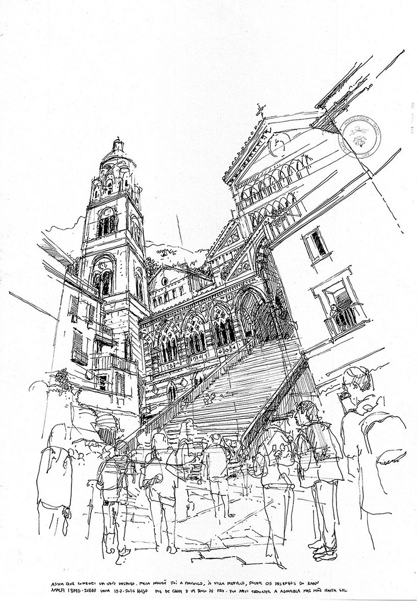 Amalfi 2016